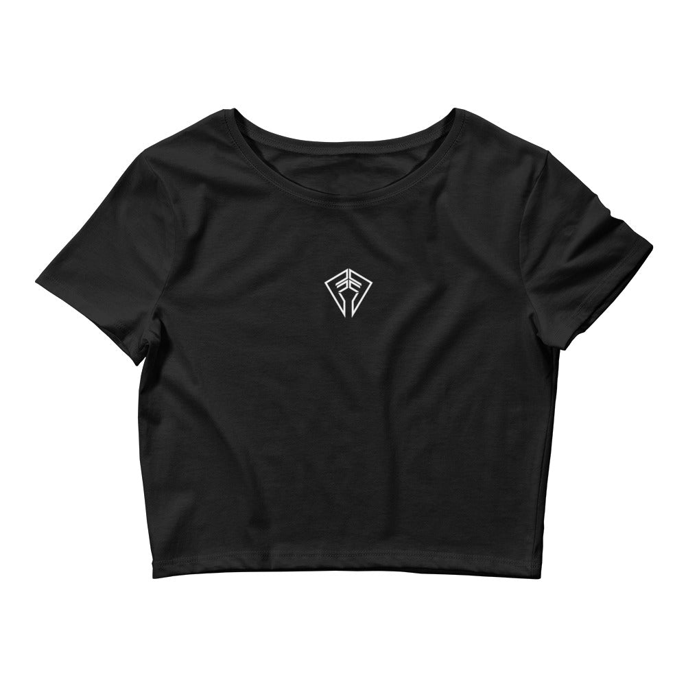 FF Fitted Crop